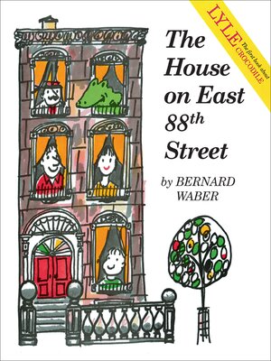 cover image of The House On East 88th Street